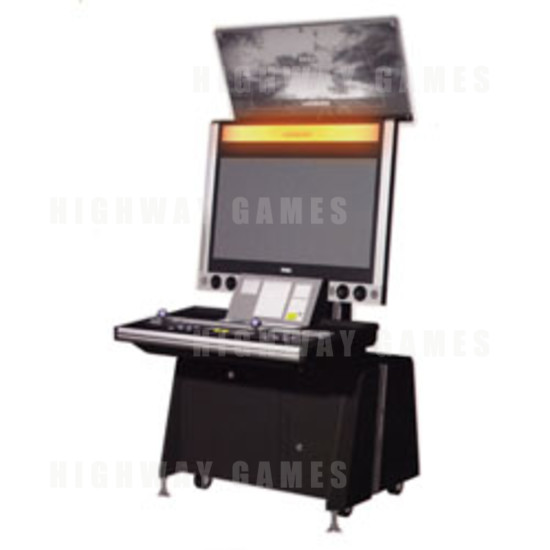 Lindbergh Universal Arcade Machine - Lindberg Cabinet