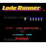Lode Runner - Title Screen 19KB JPG