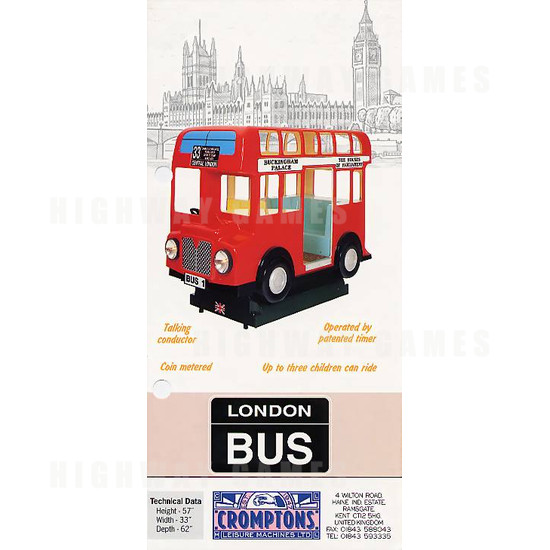 London Bus - Brochure1 47KB JPG