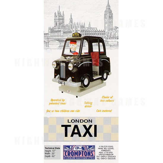 London Taxi - brochure 1 127kb JPG