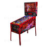 Luci Premium AC/DC Pinball Machine - Cabinet