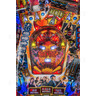 Luci Premium AC/DC Pinball Machine - Lower Playfield