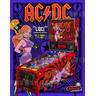 Luci Premium AC/DC Pinball Machine