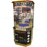 Lucky Zone Quick Coin Redemption Machine - Lucky Zone Cabinet