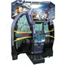 Mach Storm Arcade Machine - Machine