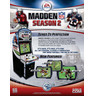 Madden NFL Football Season 2 - Brochure Front