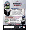 Madden NFL Football Season 2 - Brochure Back