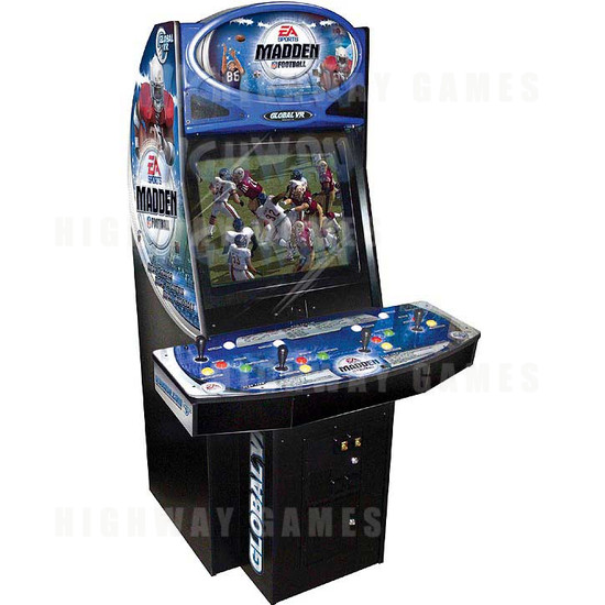 Madden NFL Football - Standard Cabinet