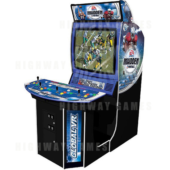 Madden NFL Football - Deluxe Cabinet