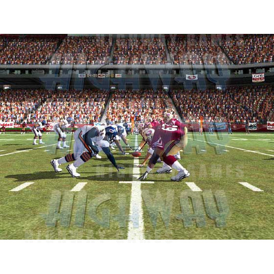 Madden NFL Football - Screenshot