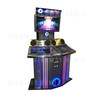 Magic DJ 3D Music Arcade Machine - Full View