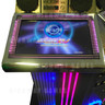 Magic DJ 3D Music Arcade Machine - Left Control Panel