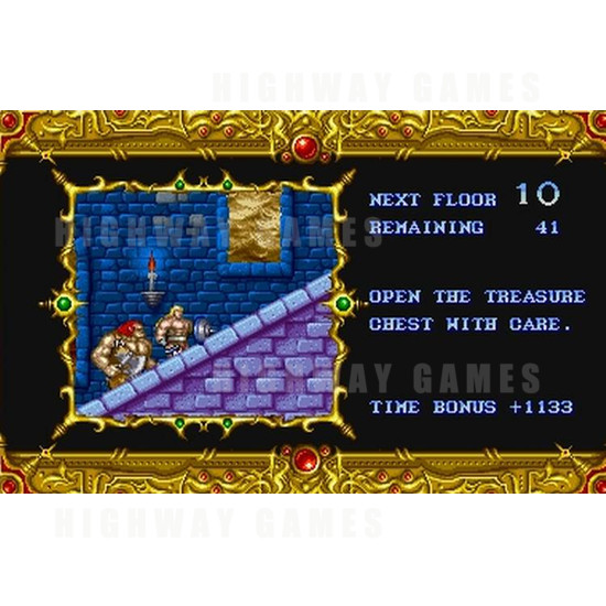 Magic Sword - Screen Shot 3 62KB JPG