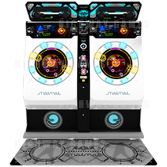 MaiMai Rhythm Arcade Machine - MaiMai Cabinet