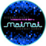 MaiMai Rhythm Arcade Machine - Logo