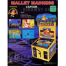 Mallet Madness - Brochure
