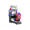 Mario Kart Arcade GP 2 Driving Machine - Full View