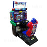 Mario Kart Arcade GP 2 Driving Machine - Full View