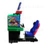 Mario Kart Arcade GP 2 Driving Machine - Side View