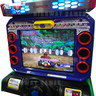 Mario Kart Arcade GP 2 Driving Machine - Screen View