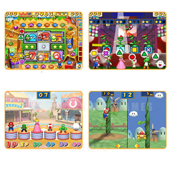 Mario Party Castle 2 - Screenshots