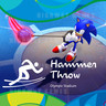 Mario & Sonic at the Rio 2016 Olympic Games Arcade Edition - Game event: hammer throw