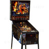 Mary Shelley's Frankenstein Pinball (1995) - Machine