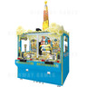 Medal Tower Of Babel W - Medal Pusher Arcade Machine - Machine View