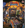 Medieval Madness Remake Standard Pinball Machine - Medieval Madness Remake Standard Pinball Machine Flyer