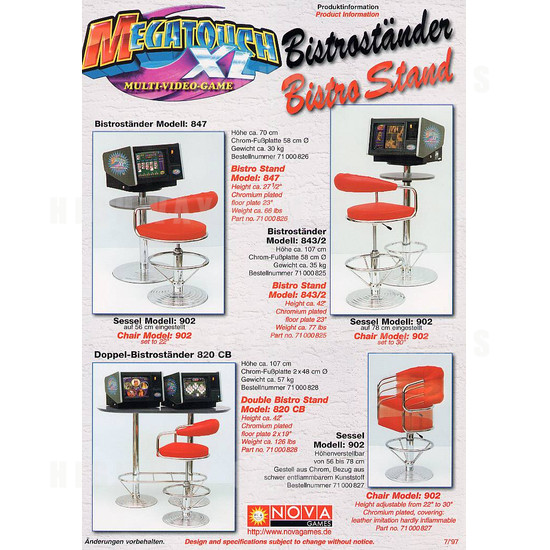 Megatouch XL - brochure 5 178kb JPG