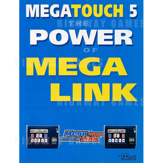 Megatouch 5 - brochure 1 85kb JPG