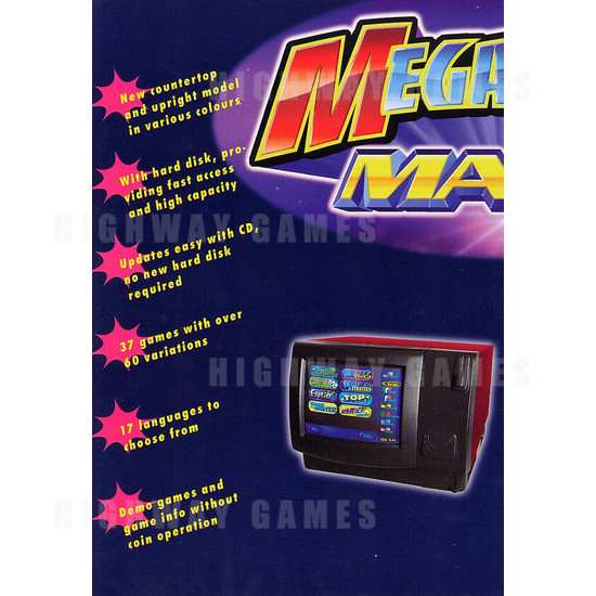 Megatouch Maxx - Brochure Inside 05