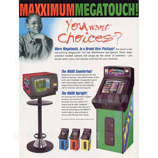 Megatouch Maxx - Brochure Inside 03