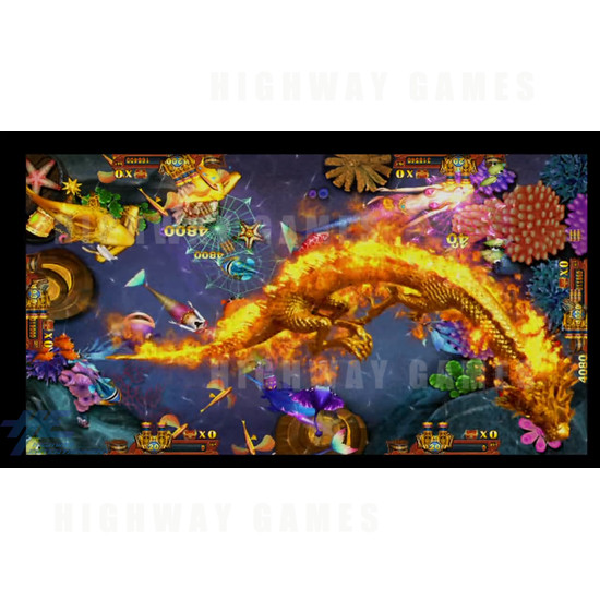 Mermaid Fantasy Arcade Game - Mermaid Fantasy Arcade Game Gamplay Screenshot