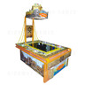 Mermaids Lagoon Ticket Redemption Arcade Machine - Full View