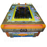 Mermaids Lagoon Ticket Redemption Arcade Machine - Top View