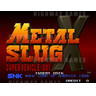 Metal Slug X - Screenshot