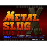 Metal Slug X