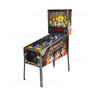 Metallica Pinball (Master of Puppets) Limited Edition Machine - Metallica Pinball Limited Edition Cabinet