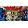 Metallica Pinball Pro Machine