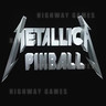 Metallica Pinball Pro Machine