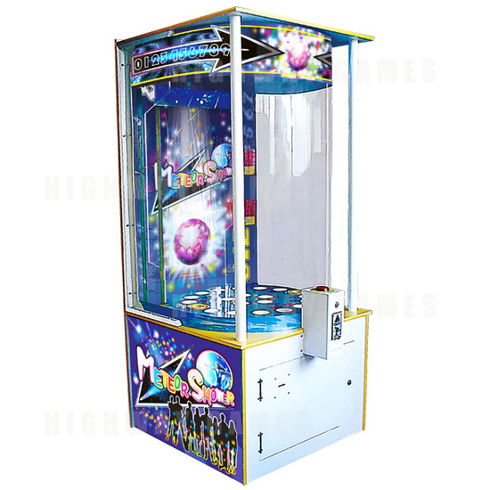 Meteor Shower - Machine