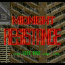 Midnight Resistance - Title Screen 43KB JPG