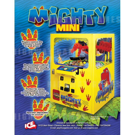 Mighty Mini - Brochure