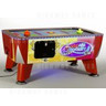 Mini Air Hockey - Mini Air Hockey Table Opposite Side