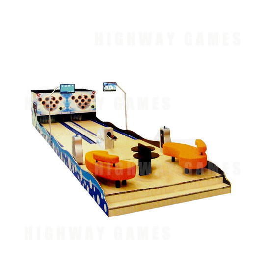 Mini Bowling Lane - Image 3