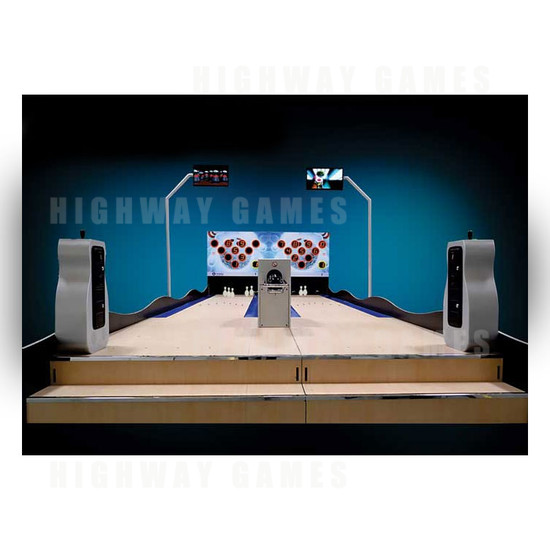 Mini Bowling Lane - Image 1