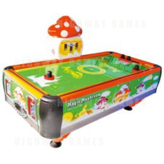 Mini Hockey Kids Air Hockey Table - Mini Hockey Kids Air Hockey Table from Sealy