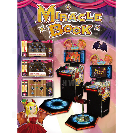 Miracle Book - Brochure