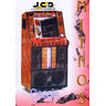 Mithos Classic Jukebox - Brochure Front